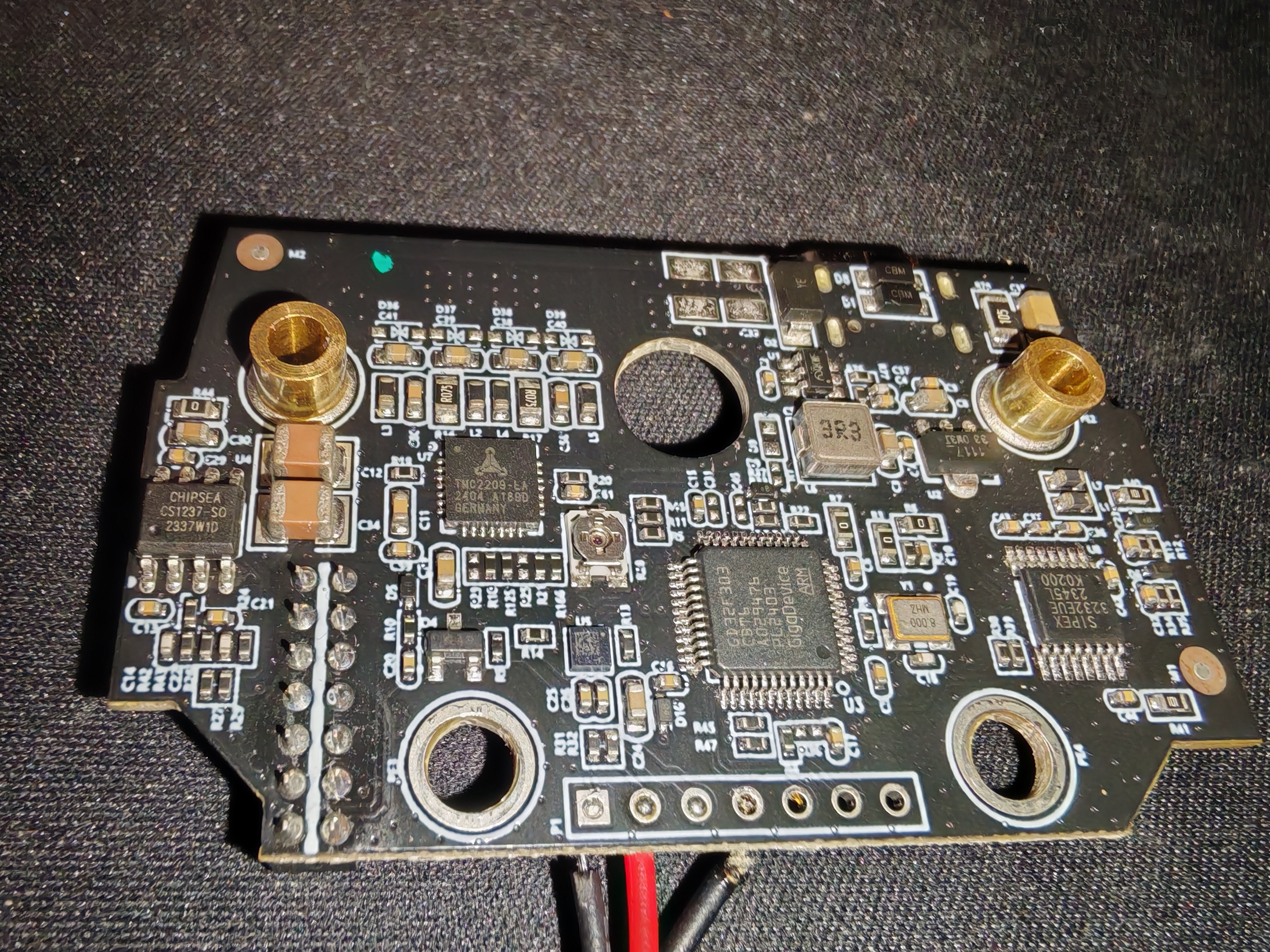 Anycubic Kobra 3 Toolhead projekt – Elkészült a hardver dokumentáció első mérföldköve