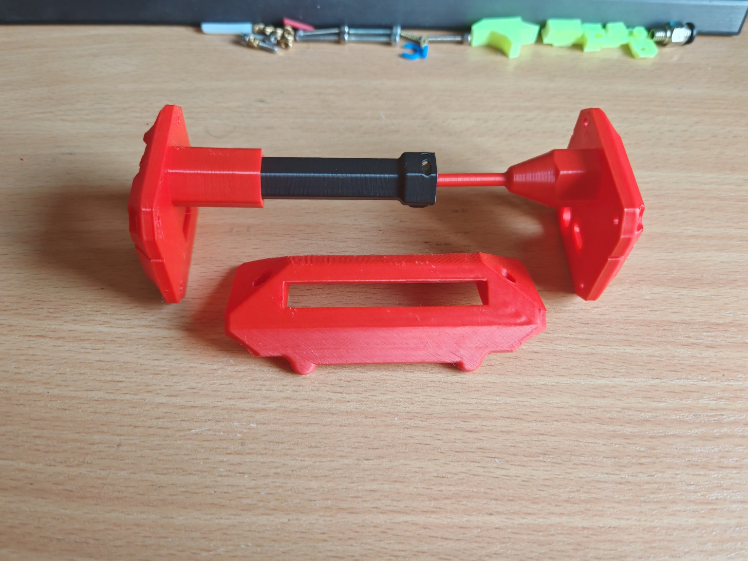 Long filament path problem